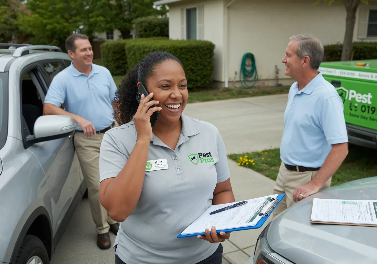 Pest Control Richmond, MN FAQs